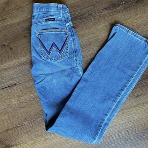 Wrangler willow riding jeans